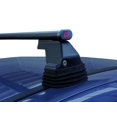 thumbnail image 3 of G3 S.p.A. Roof Rack Cross Bar 65.150 Pacific.basic; 57.84 Inch; 110.23 Load Capacity; Black; Steel; Set of 2; Requires Mounting Kit, 3 of 6