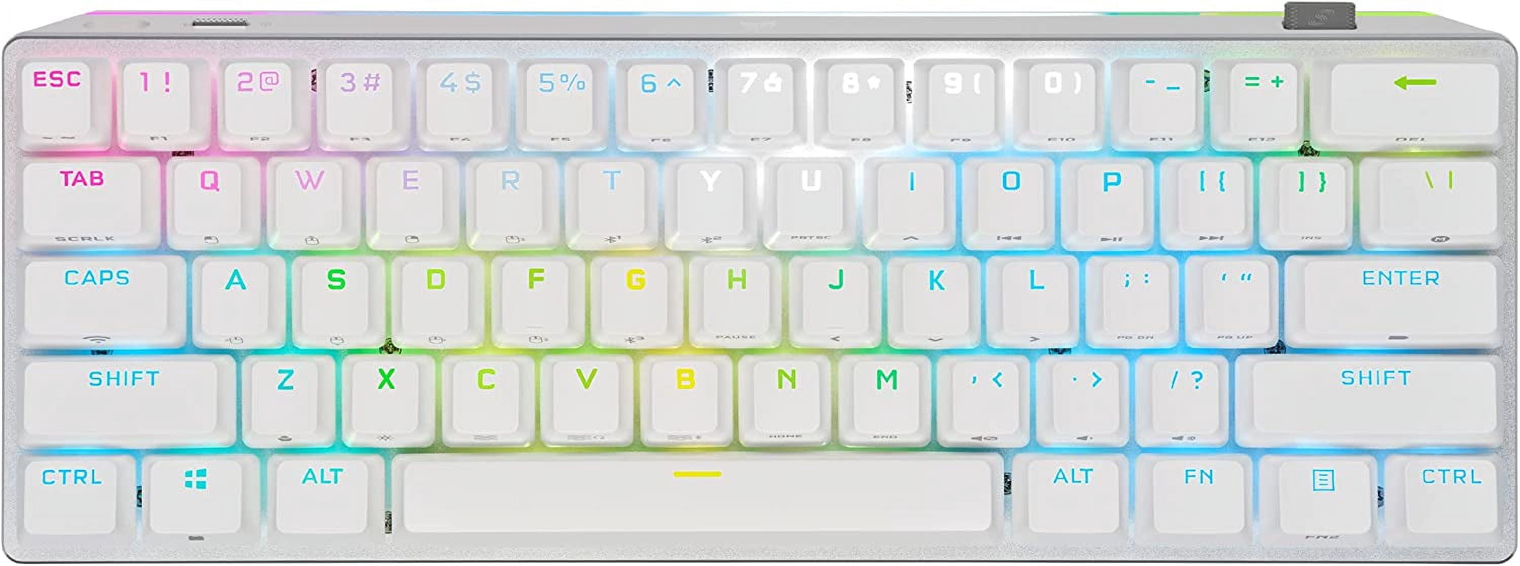 CORSAIR K70 PRO Mini Wireless RGB 60% Mechanical Gaming Keyboard