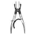 thumbnail image 2 of Ratcheting Hose Pinch Off Plier, Serrated Teeth Universal Line Pinch Off Plier Professional  For Radiator Brake System 12in / 30.5 Cm, 2 of 8