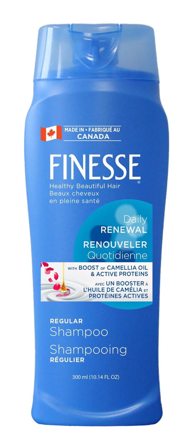 Finesse Regular Shampoo