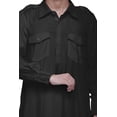 thumbnail image 3 of Atasi Kurta Pathani Pyjama Kurta Pyjama de Mariage pour Garçons Vêtements d'Été, 3 of 5