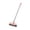 Pink, variant on Yeciiwht Floor Scrub Brush with Long Handle, Heavy Duty Stiff Bristle Brush for Bathroom Tile Grout Cleaning