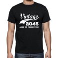 thumbnail image 1 of Men's Graphic T-Shirt Aged To Perfection 2045, 1 of 7