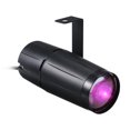 thumbnail image 1 of Labymos AC90-240V 10W LED Mini Beam Spot Stage Light Lighting Fixture for Party Home Decoration, 1 of 8
