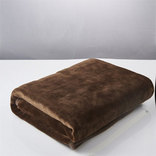 CUITING Couvertures en Coton Format Grand Couverture Électrique Usb Couverture Simple Ménage Contrôle Unique Régulation Intelligente de la Température Matelas Électrique pour Dortoir Couverture Chaude et Duveteuse