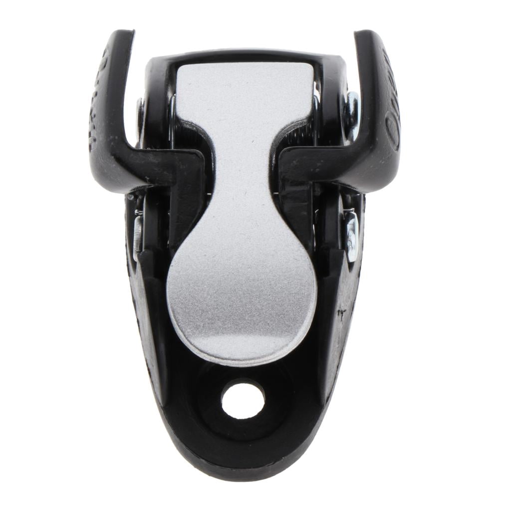 Inline Skating Strap Buckle Roller Skate Clasp Belt Clip Skate Parts