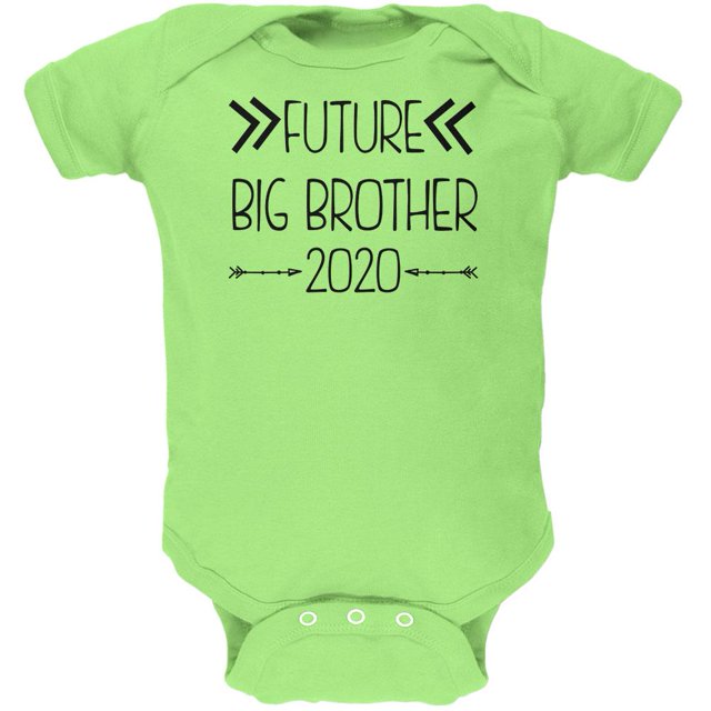 Future Big Brother Flèches 2020 une Pièce Douce pour Bébé