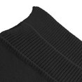 thumbnail image 5 of CEHVOM Women's Fashion Round Neck Solid Color Loose Fitting Pullover Sweater Clearance, 5 of 5