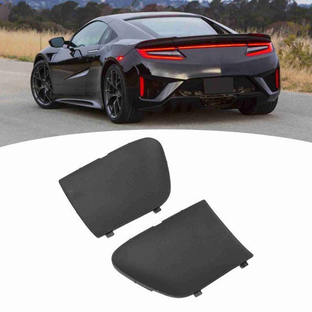 Poignée de Porte Intérieure Capuchon, Résistant à l'Usure Anti-Rayures Gauche Droite 72161 T2A A01ZA pour Automobile