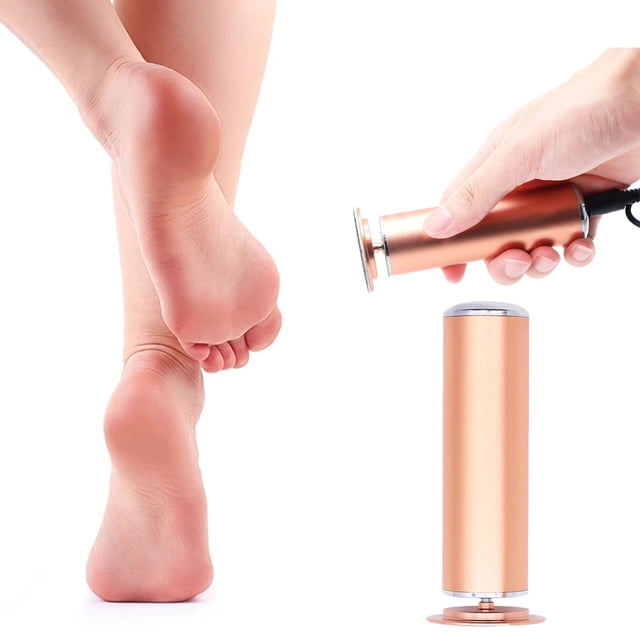 Holiday Deals Naittoop Callus Remover Machine Foot Polisher Electronic Foot File Pedicure Tool