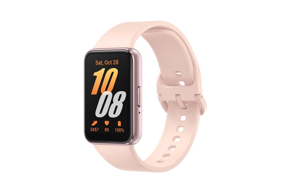 Samsung Galaxy Fit3 Or Rose