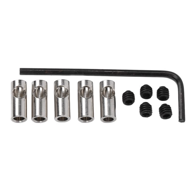 Changement d'Essieu Moteur sur Manchon, Adaptateur d'Arbre RC de Haute Précision pour Modèle RC