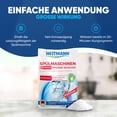 thumbnail image 4 of Heitmann Express Dishwasher Hygiene Cleaner 30 g, 4 of 5