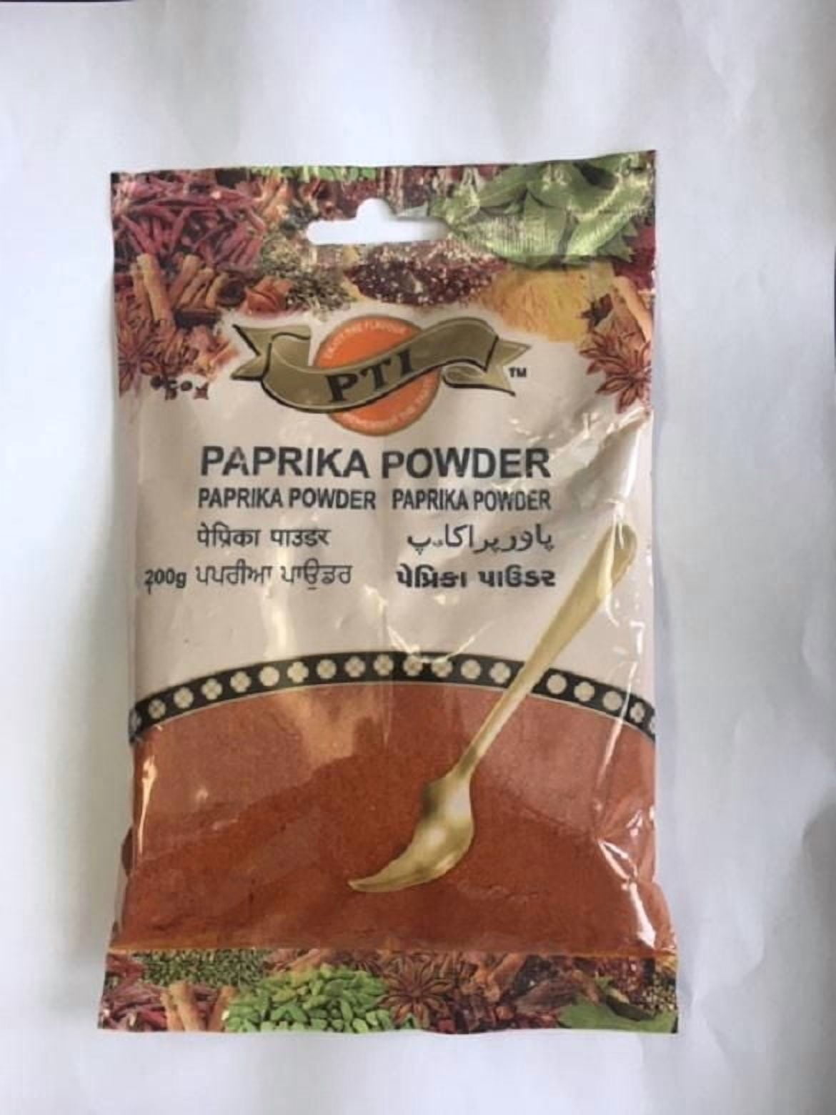 PAPRIKA POWDER