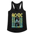 thumbnail image 1 of ACDC Wmhold Noir Débardeur Dos Nageur pour Femmes, 1 of 1