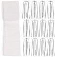 thumbnail image 4 of Miangastore 1 Set of Metal Curtain Hooks for Drapes Simple Design Homeowners, 4 of 8