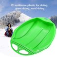 thumbnail image 1 of Snow Sled Toy Kids and Adult  Sand Slider Disc Ski Pad Board, 1 of 4