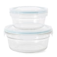 thumbnail image 3 of Glasslock Oven and Microwave Safe Glass Food Storage Containers 14 Piece Set, 3 of 12