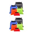 thumbnail image 3 of braveheart Waterproof Dry Sack Outdoor Use Pack Bag Storage Holder Water Sport Fitting Type 10 2Set, 3 of 6