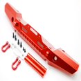 thumbnail image 1 of QualitChoice Front And Rear Bumper For VENTURE Crawler Rc Front And Rear Bumper Aluminum Alloy Wear-resistant RC Car Accessories Red, 1 of 6