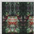 thumbnail image 3 of Soimoi Poly Crepe Fabric Tiger Panel Print Fabric by metre 42 Inch Wide, 3 of 3