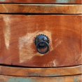thumbnail image 5 of vidaXL Reclaimed Cabinet with 3 Drawers Solid Wood, 5 of 5