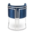 thumbnail image 4 of Home Gear Barrel Accent Chair, 4 of 6