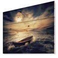 thumbnail image 1 of Design Art - Milieu de l'Océan après une Tempête, 1 of 5