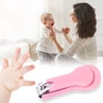 thumbnail image 3 of PRETXORVE Nail Clippers For Babies Secure Nails For Kids Scissors Trimmers Finger For Children For Nail And For Shower Nail Clippers For, 3 of 5
