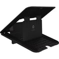 thumbnail image 5 of Fellowes Breyta™ Laptop Stand, a compact portable design.  Black., 5 of 5
