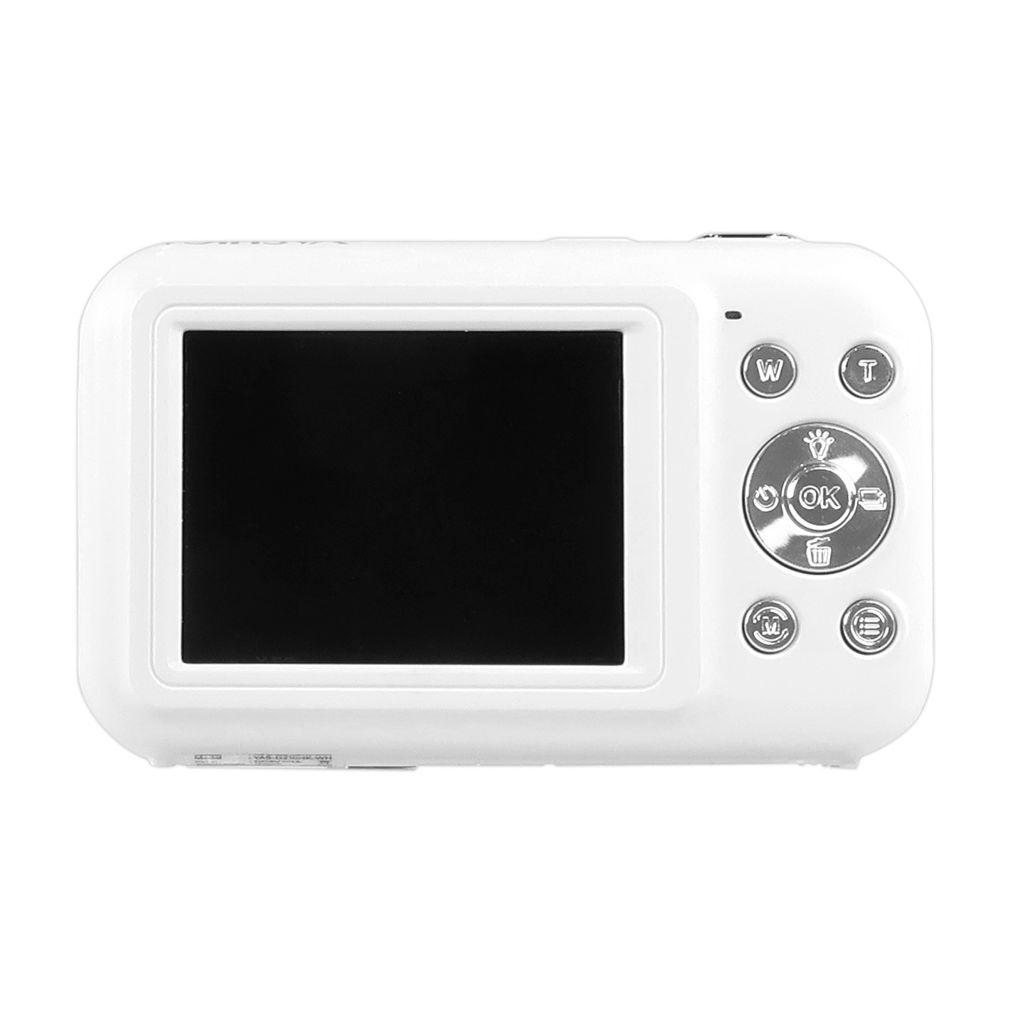 YASHICA x Hello Kitty Digital Camera DZ-100 (White) - Walmart.ca