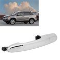 thumbnail image 4 of 826512P010, Rear Left Exterior Door Handle Wearproof Direct Replacement  For Car Without Hole, 4 of 8