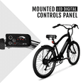 thumbnail image 4 of Hyper Bicycles Electric Bicycle Pedal Assist Men's, 4 of 5