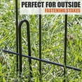 thumbnail image 2 of Vibrant Life Dog Pen, Indoor & Outdoor Pet Exercise Play Pen, 24inch, 2 of 5