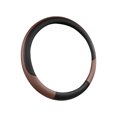 thumbnail image 2 of EGNMCR Steering Wheel Cover Car Steering Wheel Cover Leather Summer Four Season Handle Cover Breathable Available In Thousands Of Models Embossed For Foreign Trade Steering wheel leather cover, 2 of 6