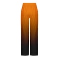 thumbnail image 4 of Teissuly Men's Comfy Pajamas Drawstring Stretch Print Sweatpants Long Wide Leg Lounge Home Full Length Pants, 4 of 4
