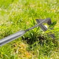 thumbnail image 4 of RXIRUCGD Gardening Hand Weeder Tools Weeding Artifact Uprooting Weeding Tool Manganese Steel Hand Weeder Tool Manual Multifunctional Weeders Gardening Tools, 4 of 5