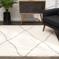 thumbnail image 3 of Rug Branch Retro Collection Tapis géométrique moderne, 3 of 6