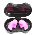 thumbnail image 1 of GoolRC Bouchons d'Oreilles de Natation Étanches Réutilisables en Silicone Bouchons d'Oreilles de Natation pour Adultes pour la Douche, le Bain, le Surf, la Plongée en Apnée, 1 of 7