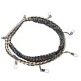 thumbnail image 2 of Fly Fishing Tools,Fly Fishing Nylon Braided Fly Fishing Lanyardwith Tippet Holder Fly Fishing Lanyardwith Multi Clips Power Packed Performance, 2 of 8