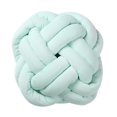 thumbnail image 2 of Abbracc Chunky Yarn Crocheting Blankets DIY Jumbo Yarn for Throw Pillow Rugs Crochet Light Green, 2 of 9