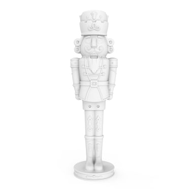 Step 2 The Nutcracker Prince Festive Holiday Statue