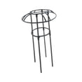 thumbnail image 3 of jinwen Garden Obelisk Trellis Multifunctional Potted Plant Support Rack for Flowers 50cm 1 umbrella, 3 of 9