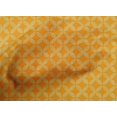 thumbnail image 4 of oneOone Organic Cotton Voile Fabric Floral & Chevron Block Printed Craft Fabric BTY 42 Inch Wide, 4 of 4