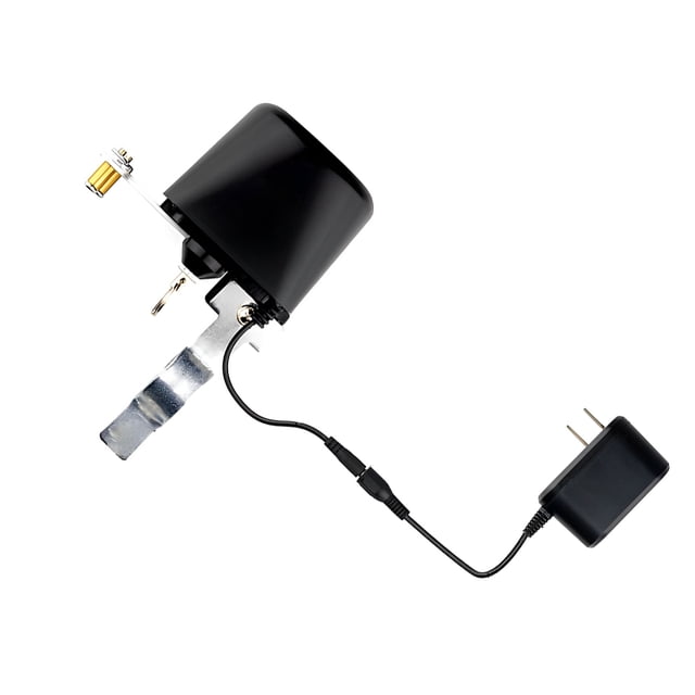 Youkk Home Smart Valve Controller Bathroom Timer On/off Control Switch Intelligent Device Controllers ZigBee