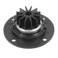 thumbnail image 3 of 10 Pcs 6Ω 30W Film en Soie Noir Dôme Souple Haut-Parleur Tweeter Unité, 3 of 6