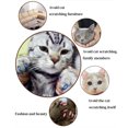 thumbnail image 4 of 20 Pcs/ensemble Couvre-Griffes pour Animaux, Protection en Résine pour Ongles de Patte, Capuchon en Résine pour Manucure avec Colle, Fournitures pour Animaux, Violet, G, 4 of 6