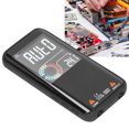 thumbnail image 4 of Multimètre Numérique, Identification Automatique AC DC Tensionmètre Affichage Couleur LCD avec Batterie Intégrée pour la Détection de Fil en Direct, 4 of 8