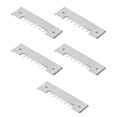 thumbnail image 4 of Noref 5Pcs Beehive Door Entrance Gate Stainless Steel Anti-Escape Guard Beekeeping FS, 4 of 8