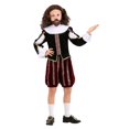 thumbnail image 1 of Déguisement William Shakespeare pour Garçon, 1 of 3